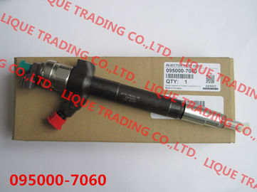 CHINA Injetor comum genuíno do trilho de DENSO 095000-7060/6C1Q-9K546-BC, 6C1Q9K546Because fornecedor