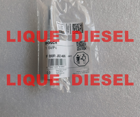 CHINA Válvula injetora Common Rail BOSCH F00RJ02466 F 00R J02 466 fornecedor