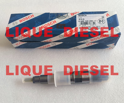 CHINA BOSCH Common Rail Injector 0445120290 0 445 120 290 445120290 fornecedor