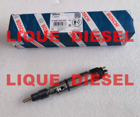 CHINA BOSCH Common Rail Injector 0445124022 0 445 124 022 445124022 fornecedor
