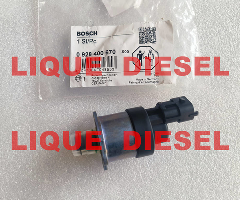 CHINA A VÁLVULA 0928400670 de BOSCH peças de 0 928 400 670 combustíveis diesel mede a unidade/válvula de solenoide de medida 0928400670 fornecedor