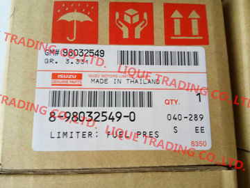 CHINA Válvula original 095420-0281 de DENSO, 0954200281,095420-0280, 98032549, 8-98032549-0, 8980325490, 8-98032549-# fornecedor
