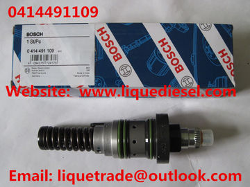 CHINA Bomba 0414491109 /0 414 da unidade de BOSCH 491 109 Deutz aptos/KHD 02112405/KHD 2112405 fornecedor