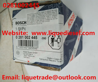 CHINA 0281002445 regulador de pressão 0281002445 de BOSCH DRV para HYUNDAI 31402-27000, KIA 16938 fornecedor