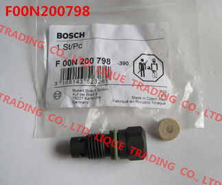 CHINA BOSCH válvula genuína e nova F00N200798 de F00N200798 de excesso, F 00N 200 798, válvula de escape fornecedor