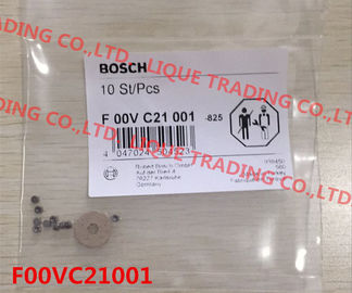 CHINA Rolamento de esferas comum original F00VC21001/F do injetor do trilho F00VC21001 00V C21 001 fornecedor