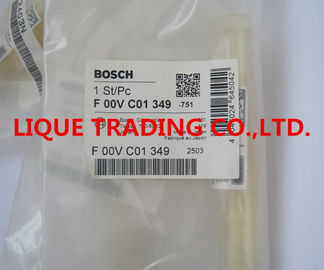 CHINA Válvula comum F00VC01349 do injetor do trilho de BOSCH F00VC01349 para 0445110249, 0445110250 fornecedor