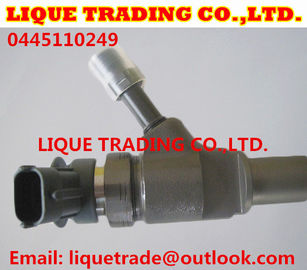 CHINA Injetor de combustível comum 0445110249 do trilho de BOSCH 0445110249 para MAZDA BT50 WE01-13-H50A, WE0113H50A fornecedor