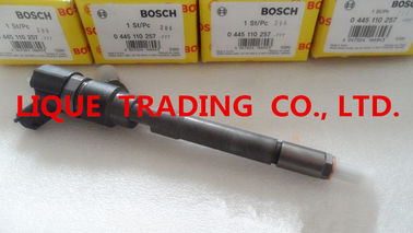 CHINA Injetor comum 0445110257 do trilho de BOSCH 0445110257 para HYUNDAI KIA 33800-27400 fornecedor