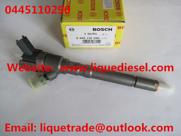 CHINA Injetor de BOSCH 0445110290/0445110126 para HYUNDAI KIA 33800-27900/33800-21900/33800-27000 fornecedor