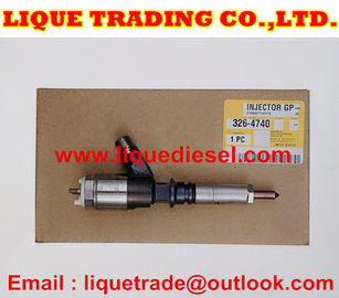 CHINA Injetor de combustível 326-4740 /3264700 para o motor C-4.2 do CAT 315D/318D/319D de Caterpillar fornecedor