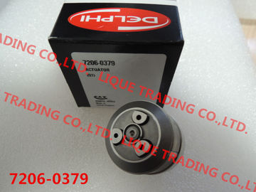 CHINA De DELPHI da unidade do injetor do atuador válvula 7206-0379/72060379 de solenoide original fornecedor