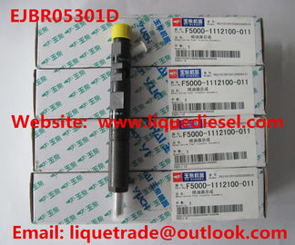 CHINA Injetor comum original EJBR05301D do trilho de EJBR05301D para YUCHAI F50001112100011 fornecedor