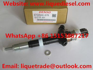 CHINA Injetor de DENSO 095000-0750, 095000-0751, 095000-0530, 9709500-075 para TOYOTA 23670-30020 fornecedor