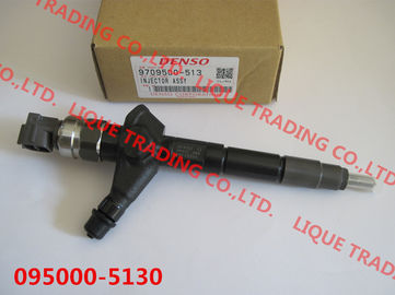 CHINA Injetor do CR de DENSO 095000-5130, 095000-5135 para NISSAN X-TRAIL 16600-AW400, 16600-AW401, 16600-AW40C fornecedor