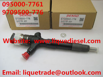 CHINA Injetor de DENSO 095000-7760, 095000-7761, 095000-7750 para TOYOTA 23670-30300,23670-39275 fornecedor