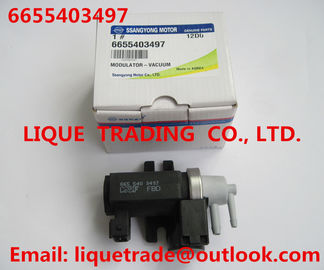 CHINA MODULATOR-VACUUM 6655403497, A6655403497, 6655403197, A6655403197 para Ssangyong fornecedor
