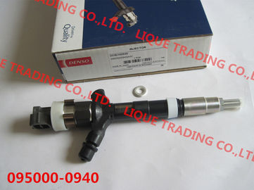 CHINA Injetor comum do trilho de DENSO 095000-0940 095000-0940, 095000-0941, 9709500-094 para TOYOTA 23670-30030 23670-39035 fornecedor