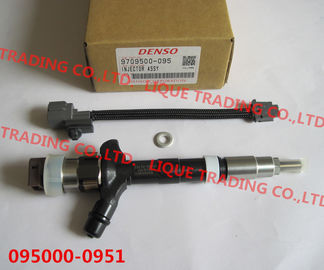 CHINA Injetor de combustível comum do trilho de DENSO 9709500-095, 095000-0950, 095000-0951 para TOYOTA Dyna 23670-30040, 23670-39045 fornecedor