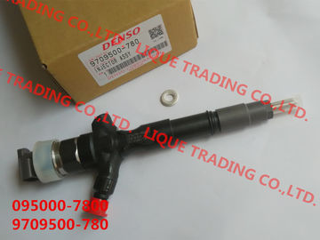 CHINA Injetor de DENSO 095000-7800, 095000-7801, 9709500-780 para o Euro IV 23670-30310 de TOYOTA, 23670-39285 fornecedor