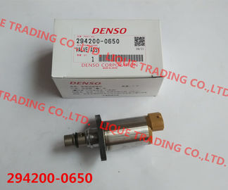 CHINA DENSO regulador 294200-0650/294200 0650/2942000650 de pressão do combustível/válvula de sução genuínos SCV 294200-0650 fornecedor