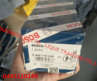 CHINA BOSCH 0445110249/0 injetores de combustível comuns 0445110249 do trilho 445 110 249 para MAZDA BT50 WE01-13-H50A, WE0113H50A fornecedor