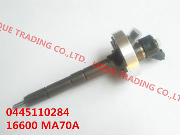 CHINA Injetor comum do trilho de BOSCH 0445110284/0 445 110 284 para 16600 MA70A/16600MA70A/16600-MA70A fornecedor