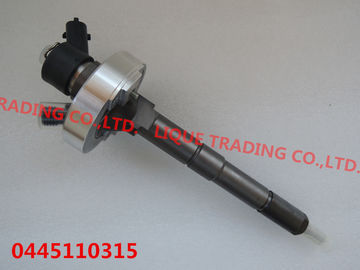 CHINA Injetor de combustível comum do trilho de BOSCH 0445110315/0 445 110 315 para 16600 VZ20A/16600VZ20A/16600-VZ20A fornecedor