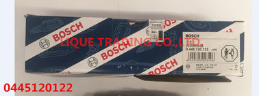 CHINA Injetor original 0445120122 de BOSCH, 0 445 120 122, 4942359 ILHA apta DCEC, válvula DLLA144P1707 F00RJ01941 do bocal 0433172045 fornecedor