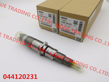 CHINA INJETOR 0445120231/0 injetores comuns 0445120231 do trilho de BOSCH 445 120 231, 0 445 120 231 fornecedor