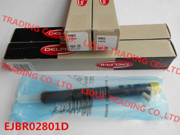 CHINA Injetor EJBR02801D de DELPHI, EJBR01901Z, EJBR02301Z para HYUNDAI 33800-4X500/33801-4X500/33801-4X510/338014X500/338014X510 fornecedor