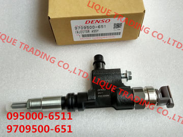 CHINA Injetor comum do trilho de DENSO 095000-6510, 9709500-651, 095000-6511 para TOYOTA 23670-79016, 23670-E0081 fornecedor