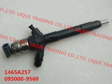 CHINA Injetor de combustível 095000-9560/1465A257 de DENSO 095000-9560 para o poder superior 1465A257 de Mitsubishi 4D56 L200 fornecedor