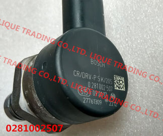CHINA Válvula de controle 0281002507 da pressão de Origianl/0 281 002 507 para HYUNDAI 31402-2A400 fornecedor