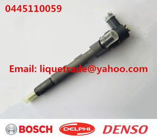 CHINA Injetor comum do trilho de BOSCH 0445110059/0 445 110 059 Chrysler 05066 820AA/VMI 15062036F fornecedor