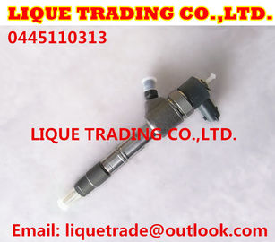 CHINA Injetor comum 0445110313 do trilho de BOSCH, 0445110445, 0445110446 para FOTON 4JB1 fornecedor