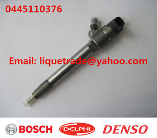 CHINA Injetor comum original e novo 0445110376 de BOSCH do trilho para ISF2.8 5258744 fornecedor