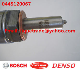 CHINA Injetor comum do trilho de BOSCH 0445120067/0 445 120 067 para DEUTZ 04290987,  20798683 fornecedor