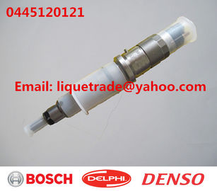 CHINA BOSCH 0 injetor comum genuíno do trilho 445 120 121 0445120121/4940640 para o motor da ILHA de Cummins fornecedor