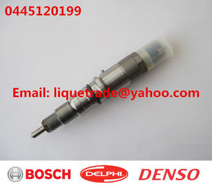 CHINA BOSCH 0 injetor comum 0445120199 do trilho 445 120 199 para Cummins 4994541 fornecedor