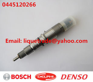 CHINA BOSCH 0 injetor de combustível comum 0445120266 do trilho 445 120 266 para WEICHAI 612630090012, 612640090001 fornecedor