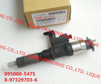 CHINA Injetor do CR de DENSO 095000-5475/095000-5474/095000-5471/8-97329703-5/8-97329703-6/8973297036 fornecedor