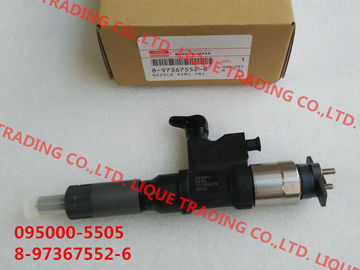 CHINA Injetor de DENSO 095000-5506, 095000-5505, 095000-5500, ISUZU 8-97367552-3, 8973675523, 8-97367552-2, 8973675522 fornecedor