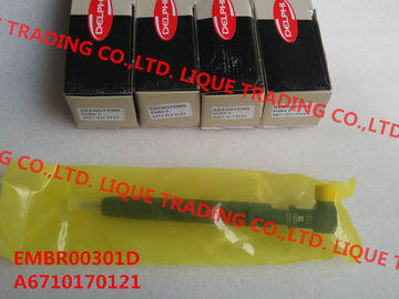 CHINA Injetor comum EMBR00301D do trilho de DELPHI EMBR00301D, injetor 6710170121 A6710170121 de R00301D SSANGYONG Korando fornecedor