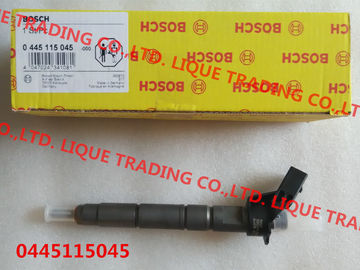 CHINA Injetor 0445115045 de BOSCH, 0 445 115 045 para HYUNDAI/KIA 33800-3A000/338003A000 fornecedor