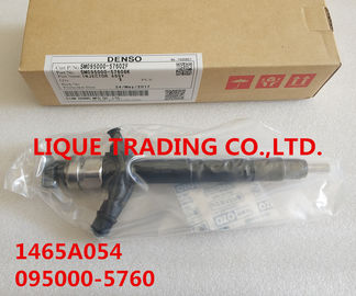 CHINA Injetor comum do trilho de DENSO 095000-5760/095000 5760 para Mitsubishi 1465A054 fornecedor