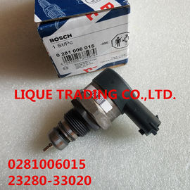 CHINA Regulador de pressão original 0281006015 da VÁLVULA 0281006015 de BOSCH, 0 281 006 015, sensor 23280-33020 da pressão para TOYOTA fornecedor