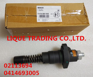 CHINA BOSCH 0414693005/02113694 genuínos e bomba brandnew 0414693005 da unidade, 0 414 693 005, 02113694, 0211 3694 fornecedor