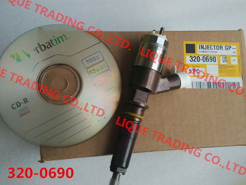 CHINA CAT Fuel Injetor 320-0690/320 0690/3200690 para o motor C6.6 fornecedor