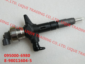 CHINA Injetor de DENSO 095000-6980 para ISUZU 4JJ1 8980116040, 8980116044, 8980116045, 8-98011604-0, 8-98011604-5 fornecedor